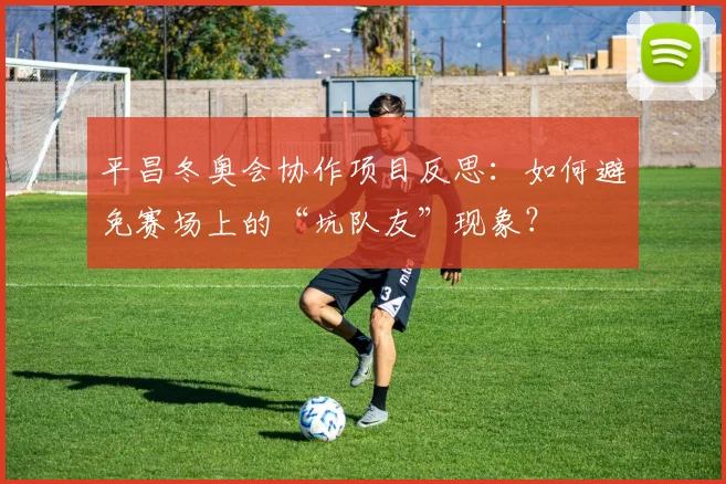 平昌冬奥会协作项目反思：如何避免赛场上的“坑队友”现象？