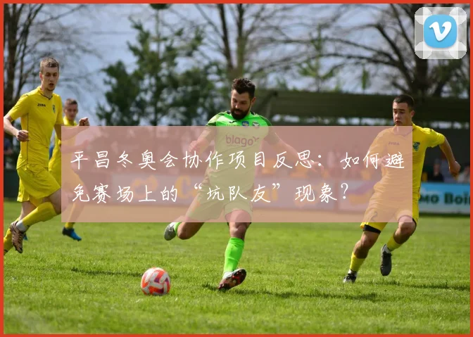 平昌冬奥会协作项目反思：如何避免赛场上的“坑队友”现象？
